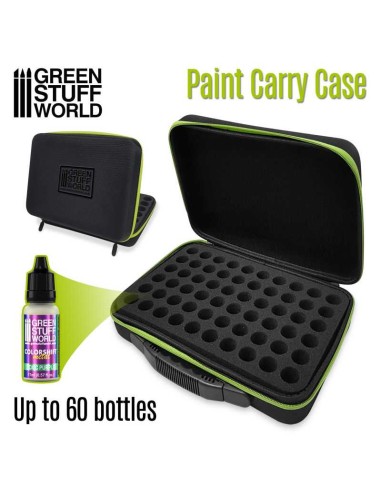 Green Stuff World - Paint Carry Case