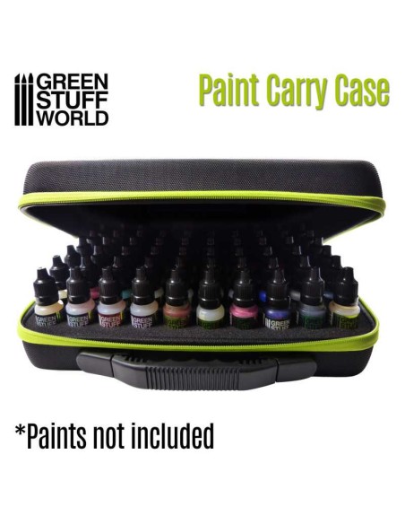 Green Stuff World - Maletin de Pinturas