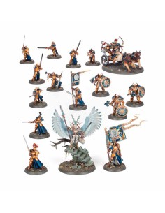 Warhammer Age of Sigmar - Punta de lanza: Forjados en la Tormenta 2