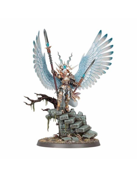 Warhammer Age of Sigmar - Spearhead: Stormcast Eternals