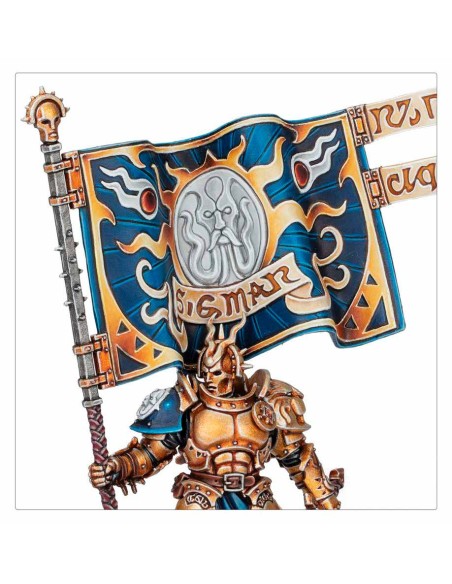 Warhammer Age of Sigmar - Spearhead: Stormcast Eternals