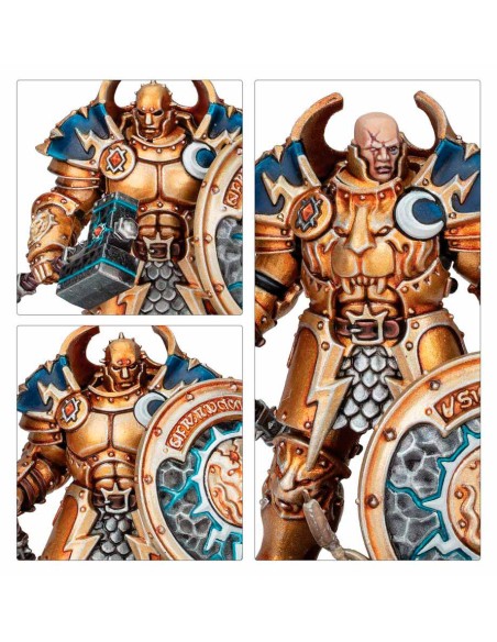 Warhammer Age of Sigmar - Spearhead: Stormcast Eternals