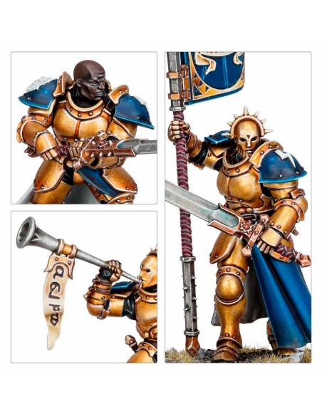 Warhammer Age of Sigmar - Spearhead: Stormcast Eternals