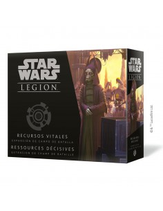 Star Wars: Legion Recursos vitales