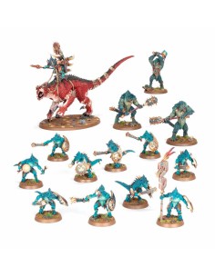 Warhammer Age of Sigmar - Punta de lanza: Serafones