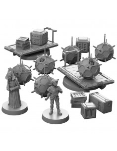 Star Wars: Legion Vital Assets Battlefield Expansion 2