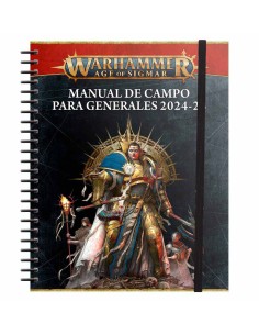 Warhammer Age of Sigmar - General's Handbook 2024-25