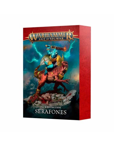 Warhammer Age of Sigmar - Faction Pack: Seraphon