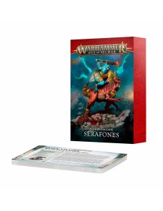 Warhammer Age of Sigmar - Pack de facción: Serafones 2