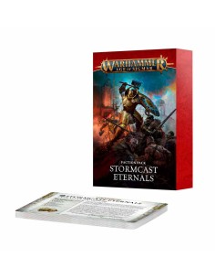 Warhammer Age of Sigmar - Pack de facción: Forjados en la Tormenta 2