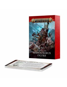 Warhammer Age of Sigmar - Pack de facción: Mascatribus Ogor 2