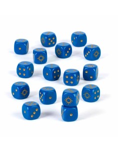 Warhammer 40,000 - Grand Alliance Order Dice 2