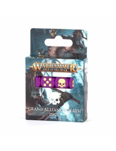 Warhammer 40,000 - Grand Alliance Death Dice