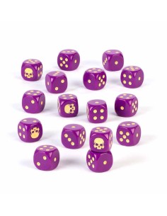 Warhammer 40,000 - Grand Alliance Death Dice 2