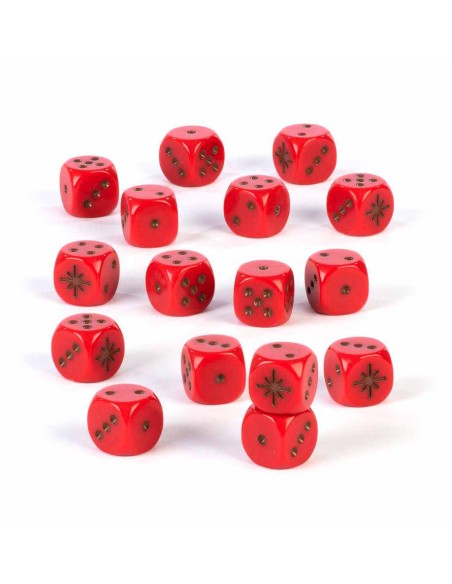 Warhammer 40,000 - Grand Alliance Chaos Dice