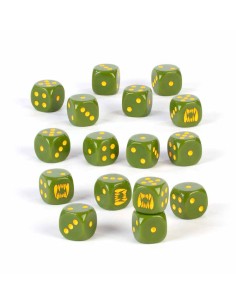 Warhammer 40,000 - Grand Alliance Destruction Dice 2