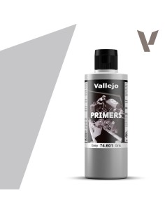 Vallejo - PRIMERS - Grey