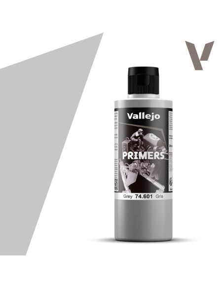 Vallejo - PRIMERS - Grey