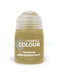 Citadel Technical - Armageddon Dust