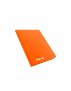 Gamegenic - Casual Album 18-Pocket Orange