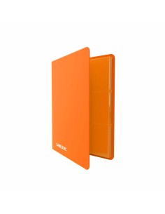 Gamegenic - Casual Album 18-Pocket Orange 2