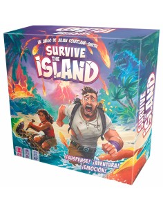 Survive The Island (SPANISH)