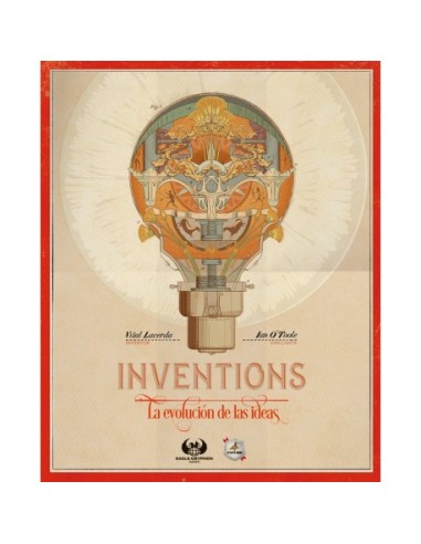 Inventions: La Evolución de las ideas