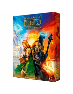 The Lord of the Rings: Duel for Middle-Earth (SPANISH)