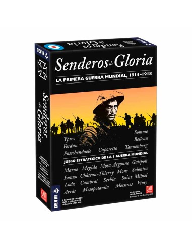 Senderos de Gloria