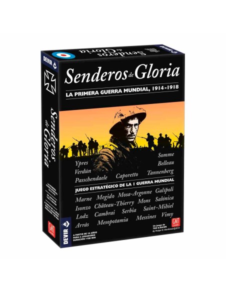 Senderos de Gloria