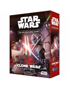 Star Wars: The Deckbuilding Game Clone Wars (SPANISH)