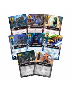 Star Wars: The Deckbuilding Game Clone Wars (SPANISH) 2