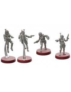 Star Wars: Legion Clan Wren Expansión de Unidad 2