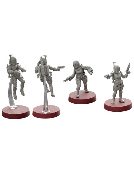 Star Wars: Legion Clan Wren Unit Expansion