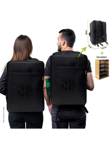 Green Stuff World - Mochila Transporte Miniaturas