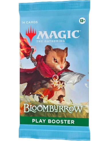 Magic the Gathering: Bloomburrow  - Play Booster (Spanish)