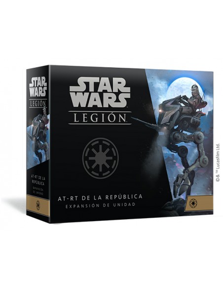 Star Wars: Legion AT-RT de la República