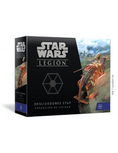 Star Wars: Legion STAP Riders Unit Expansion