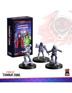 Cyberpunk Combat Zone: Underfoot Urchins (Gen RED Gonks)