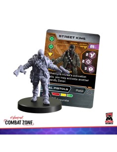 Cyberpunk Combat Zone: Zoners Starter Gang 2