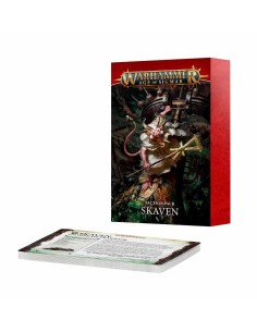 Warhammer Age of Sigmar - Faction Pack: Skaven 2