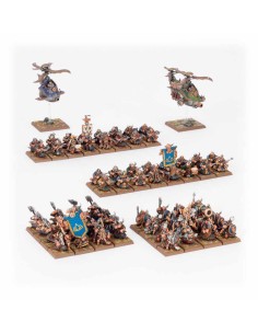 Warhammer: The Old World – Dwarfen Mountain Holds Battalion 2