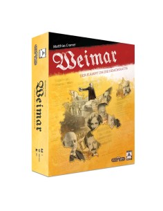 Weimar - The Fight for Democracy (INGLÉS)