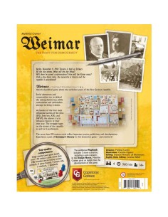 Weimar - The Fight for Democracy (INGLÉS) 2