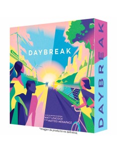 Daybreak (ENGLISH)