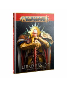 Warhammer Age of Sigmar - Libro Básico