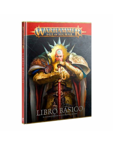 Warhammer Age of Sigmar - Libro Básico