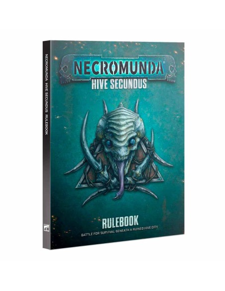 Warhammer 40,000: Necromunda - Hive Secundus (INGLÉS)