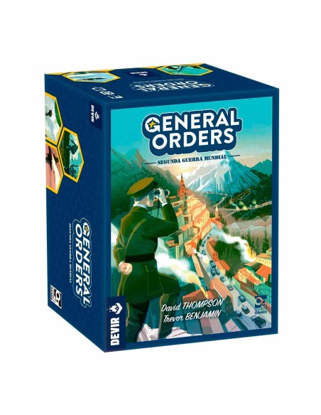 General Orders: Segunda Guerra Mundial (ESPAÑOL)