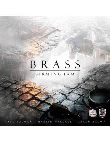 Brass: Birmingham Deluxe (Spanish)